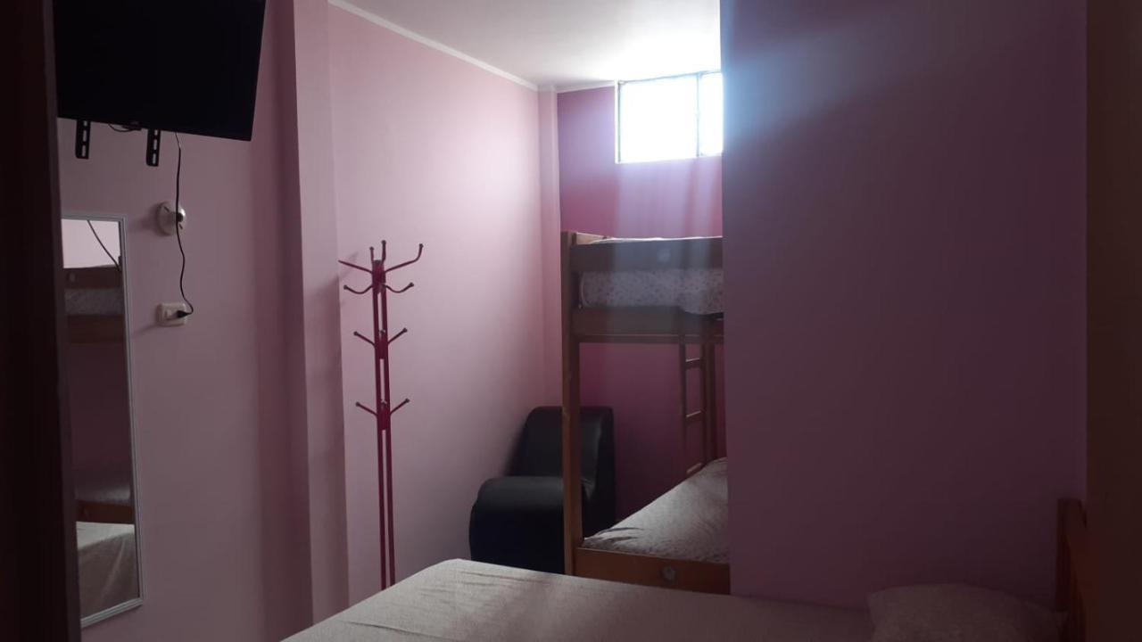 Hotel Hospedaje Las Palmeras Piura Esterno foto